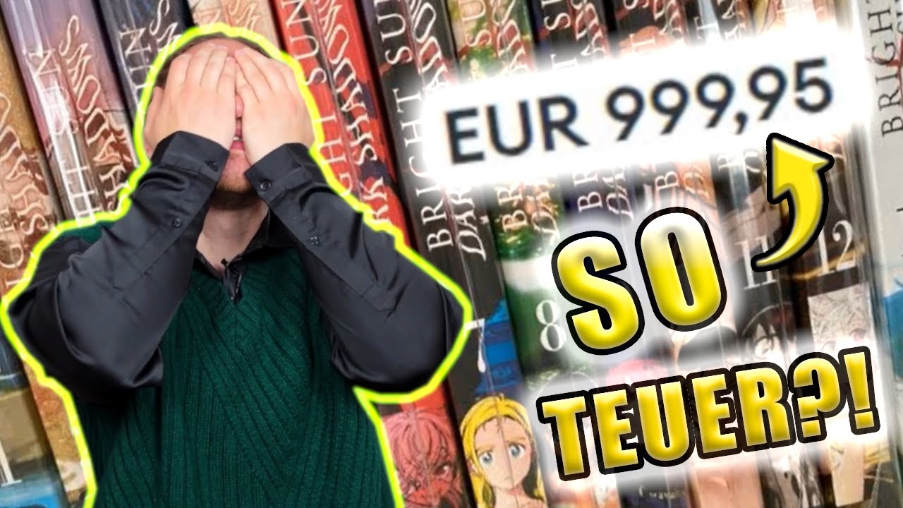 Ich SCHÄTZE Manga Preise von eBay Kleinanzeigen!