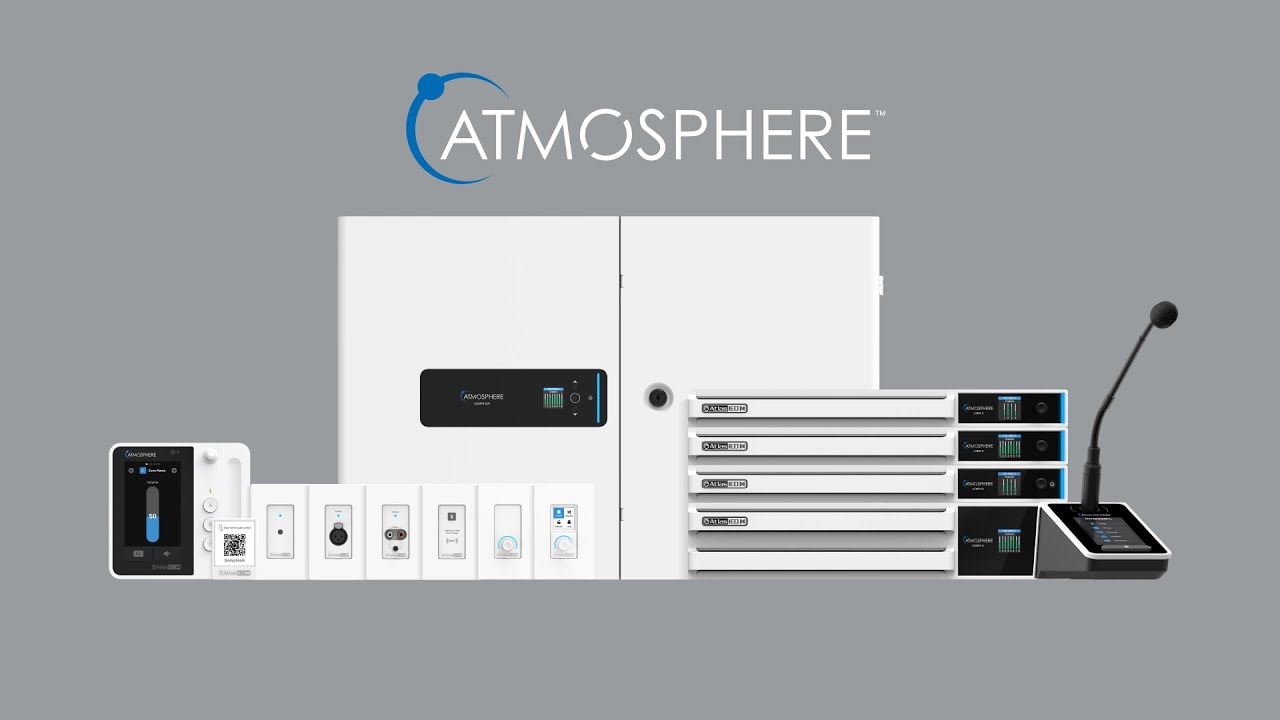 Atmosphere Hardware 2025