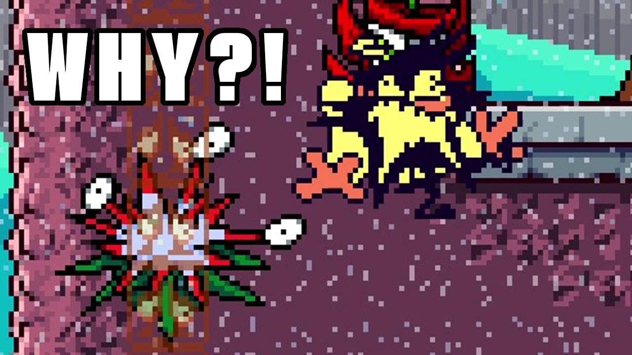 WHY THESE GUYS?! - AntonBlast SHM Cinnamon Springs