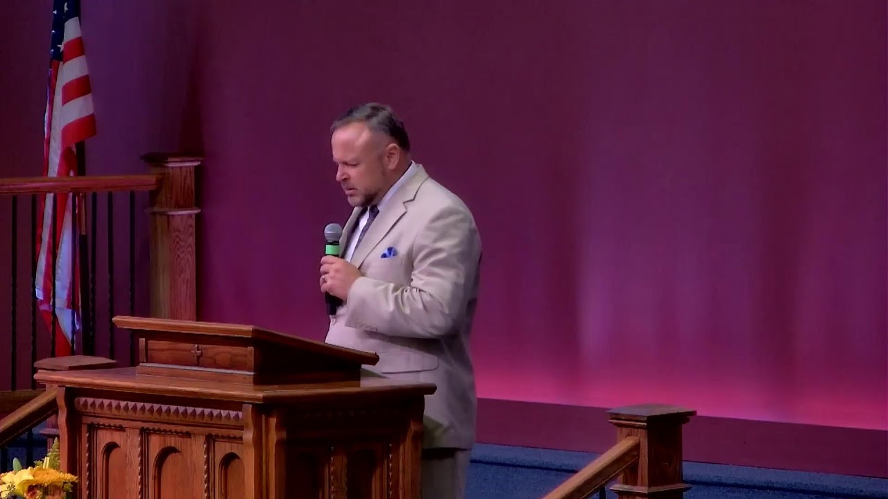 11-13-22 Evangelist Heath Williams