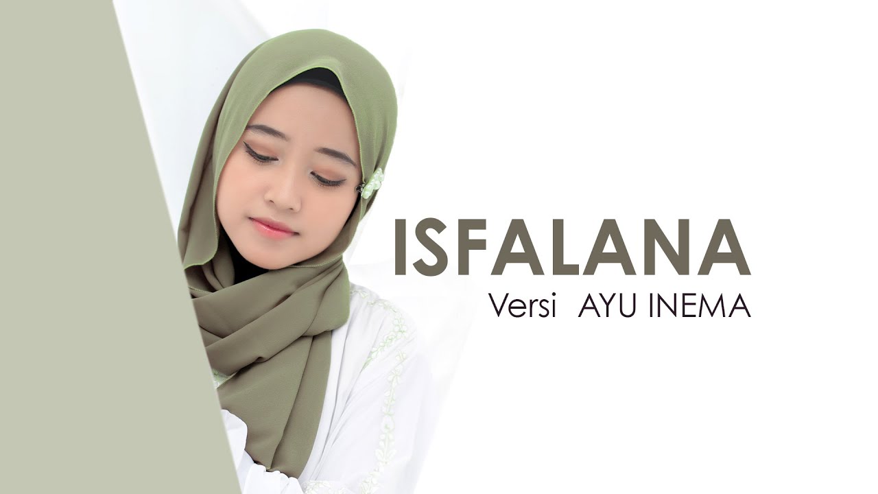 Isfalana - Ayu Inema | Cover