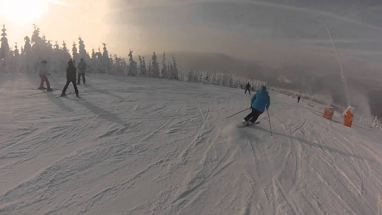 GoPro Hero 3 | Ski 2013 | AllAboutFootballPL