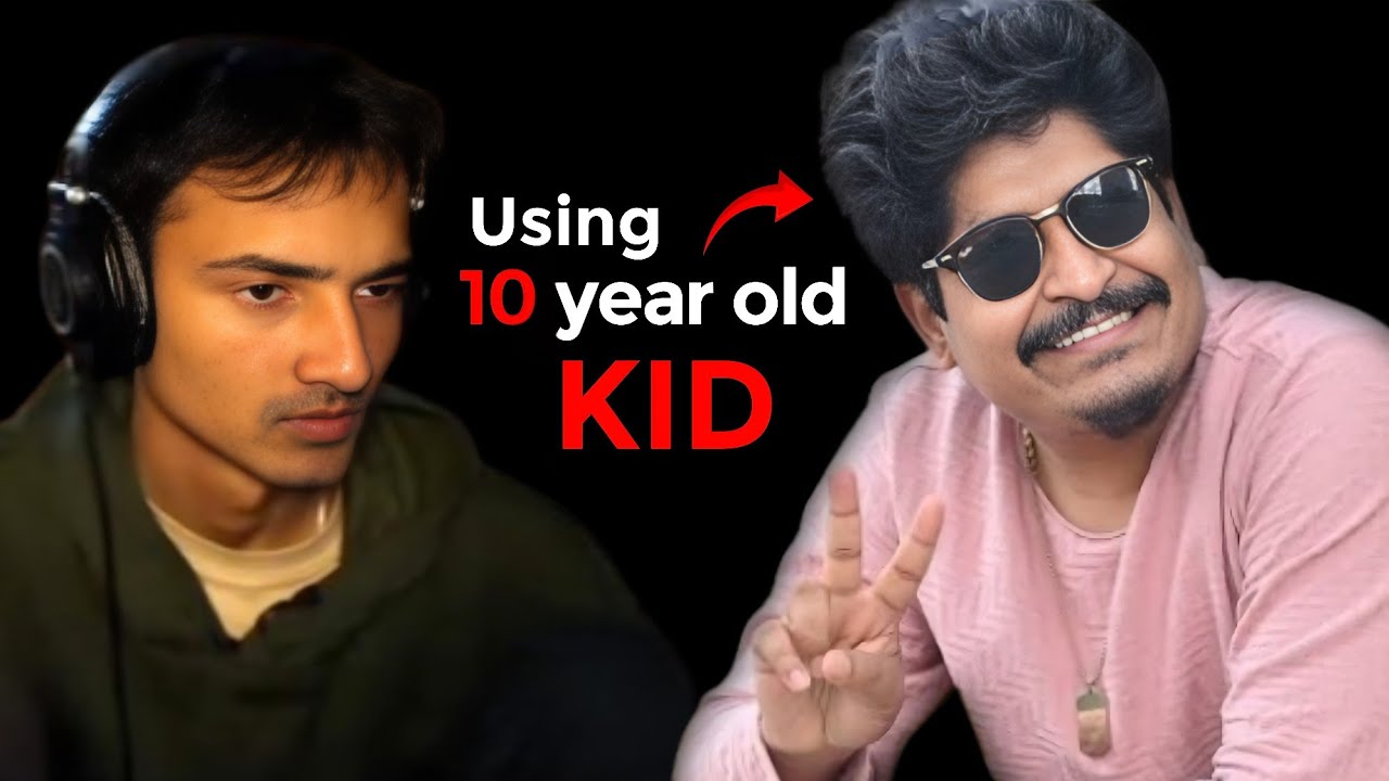 I Watched Gyan Gaming and&hellip; HOW is this Allowed on YouTube?!
