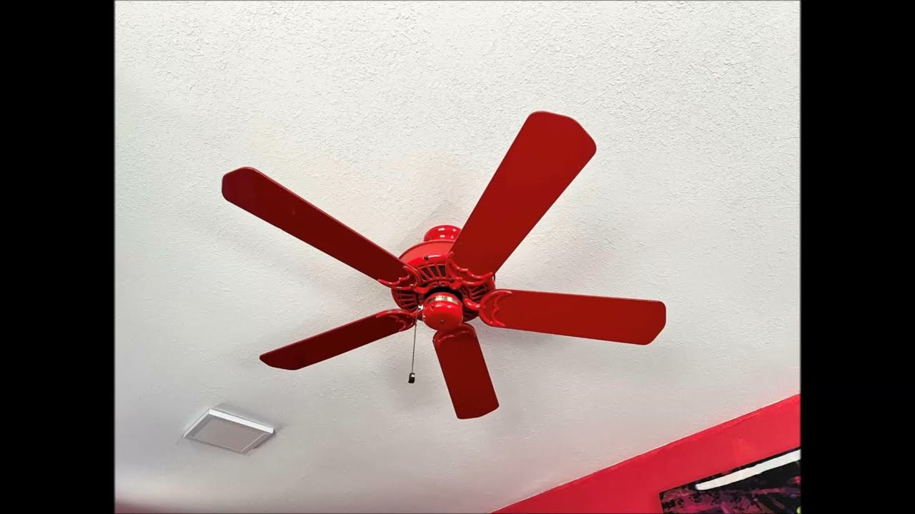Slideshow of Ceiling Fan Pictures #206 WITH ORIGINAL MUSIC
