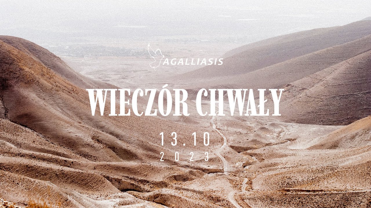 Wiecz&oacute;r Chwały &ndash; 13.10.2023 #worship #uwielbienie
