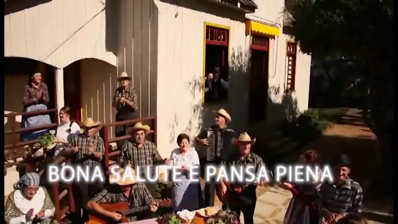 Bona Salute E Pansa Piena.Stella di Pietra