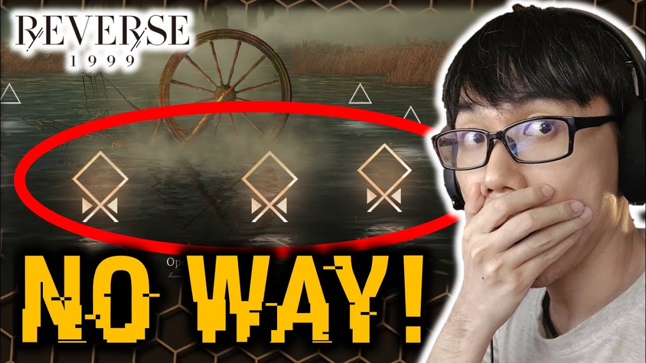 NO WAY THIS IS POSSIBLE!? IMPOSSIBLE LUCK STREAK! | Reverse 1999