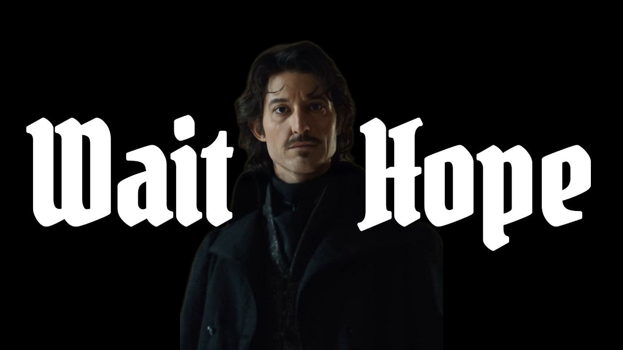 Wait and Hope! | The Count of Monte Cristo