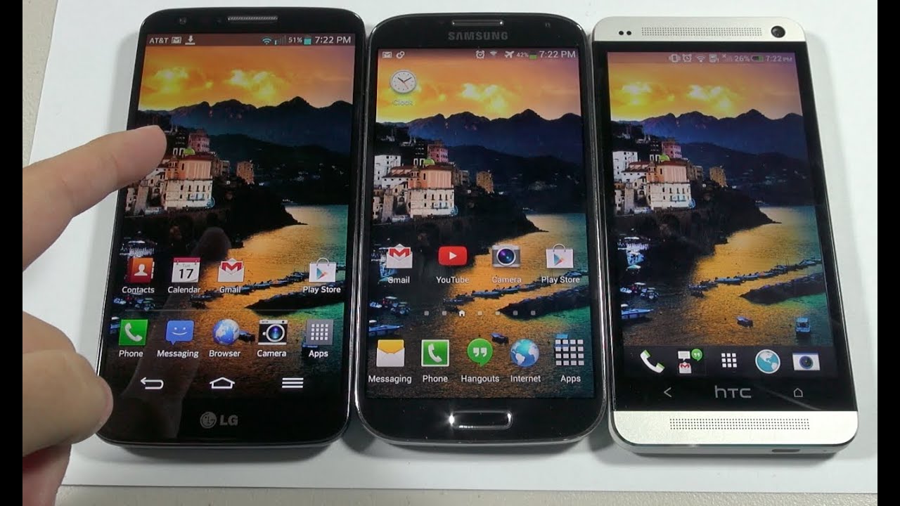 The Truth About AMOLED vs LCD