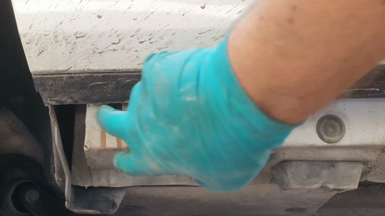 Устанавливаем подножки на RANGE ROVER L322. Side steps installation on RANGE ROVER L322
