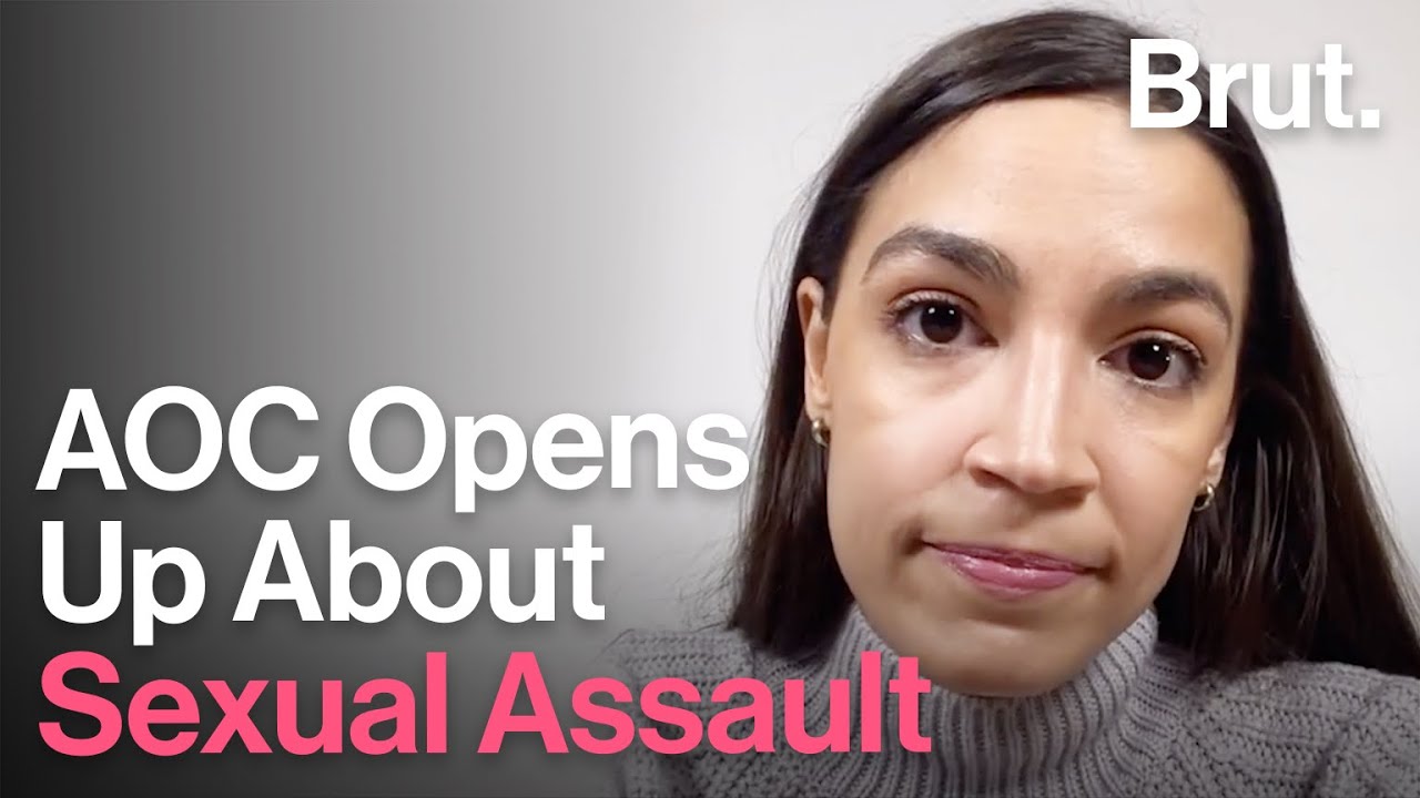 AOC Reveals She's a Sexual Assault Survivor
