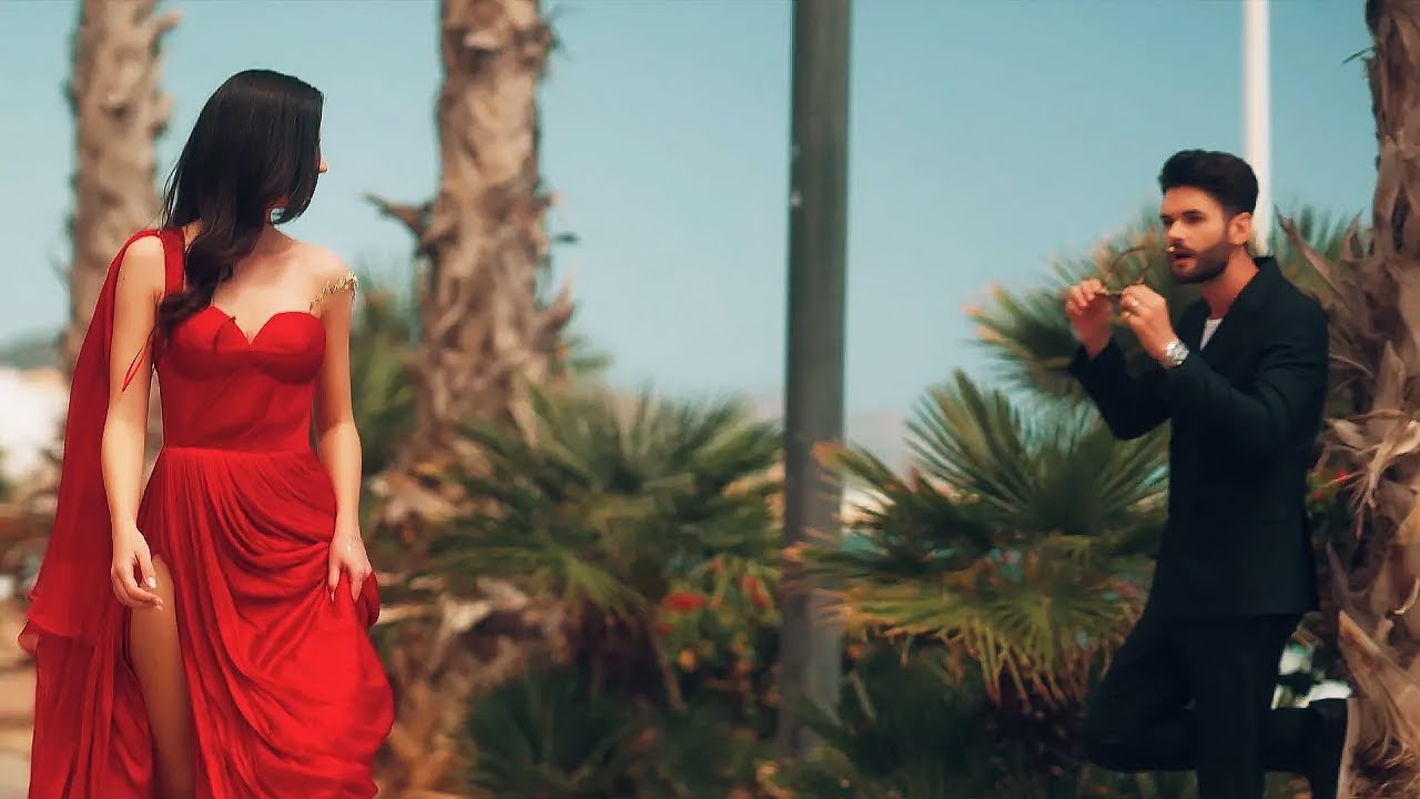 Edward Sanda - Senorita | Official Video