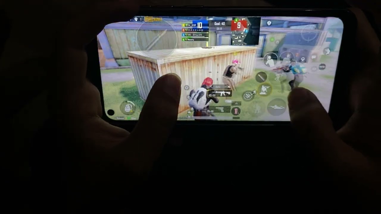 Redmi note 9 PUBG review 3.1