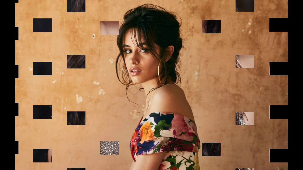 U shaped space -Camila Cabello