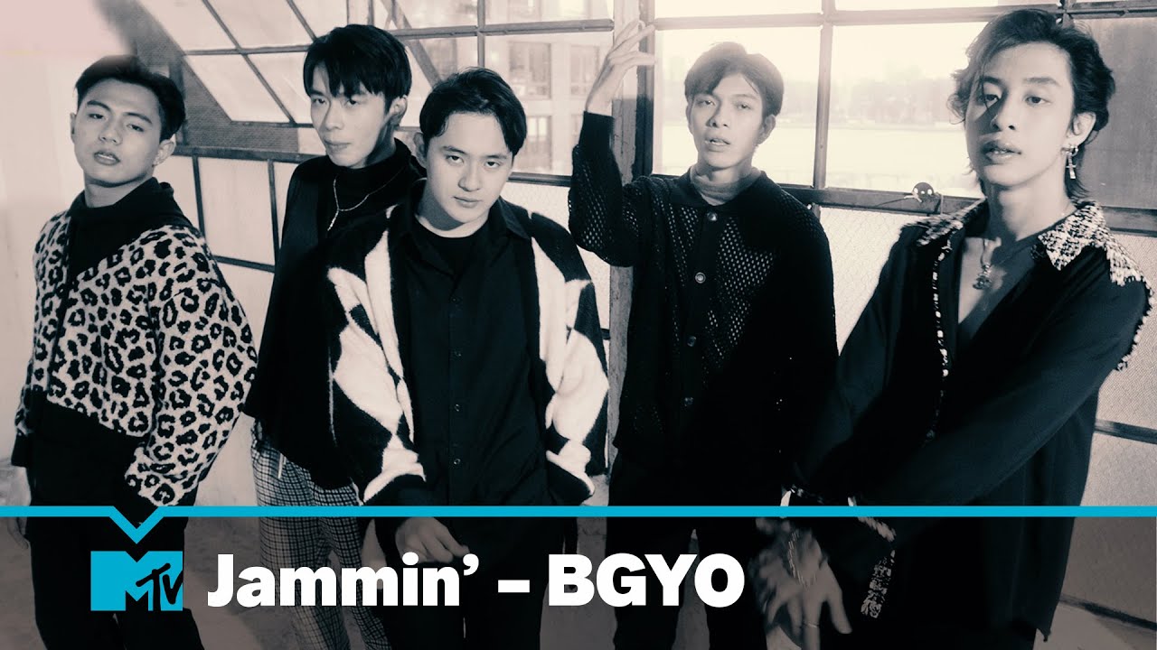 BGYO - The Baddest | MTV Jammin' | MTV Asia