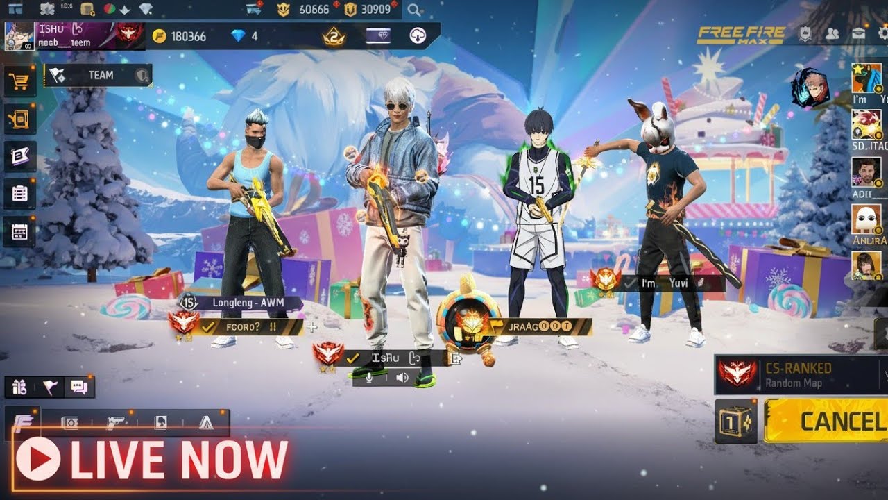 Satinder Gaming  Is A Live Diamond Giveaway Redeem Code Giveaway | Free Fire Live