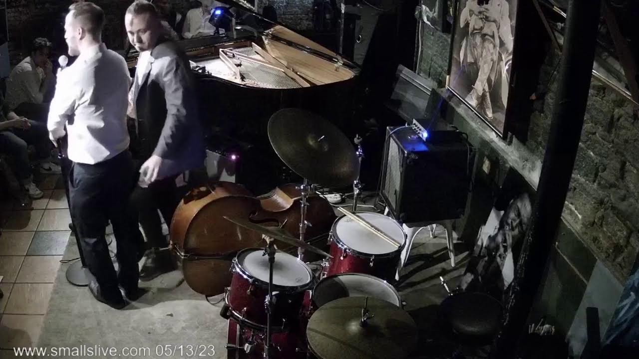 Tad Shull Quartet - Live At Smalls Jazz Club - 05/14/23