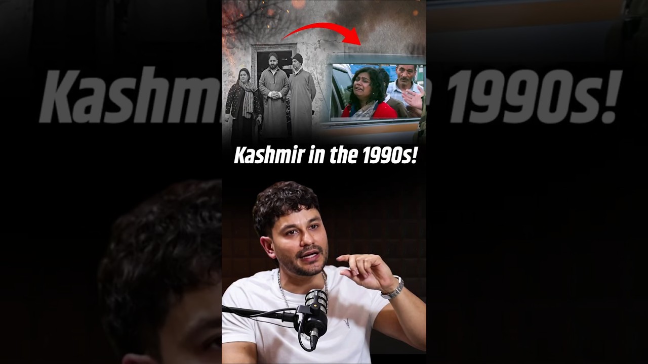 Ужасы Кашмира в 1990-х годах