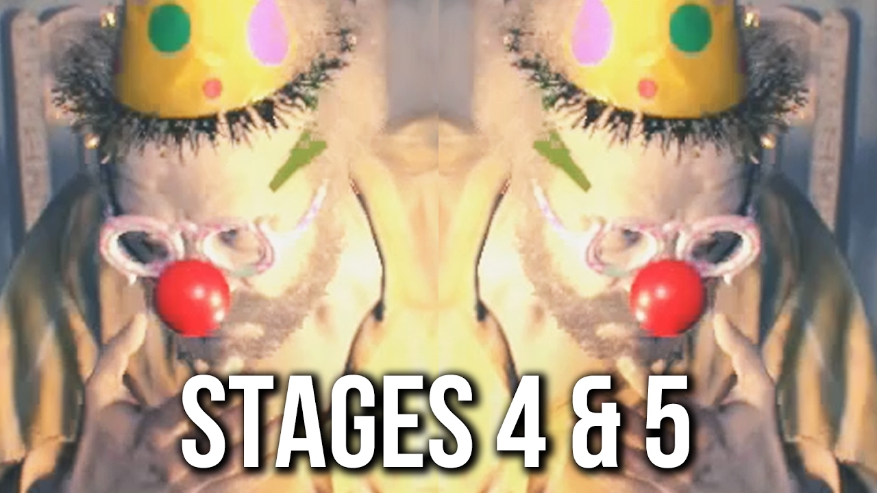 Resident Evil 7 DLC - Jack's 55th Birthday - S RANK | Stages 4 & 5 (no commentary)