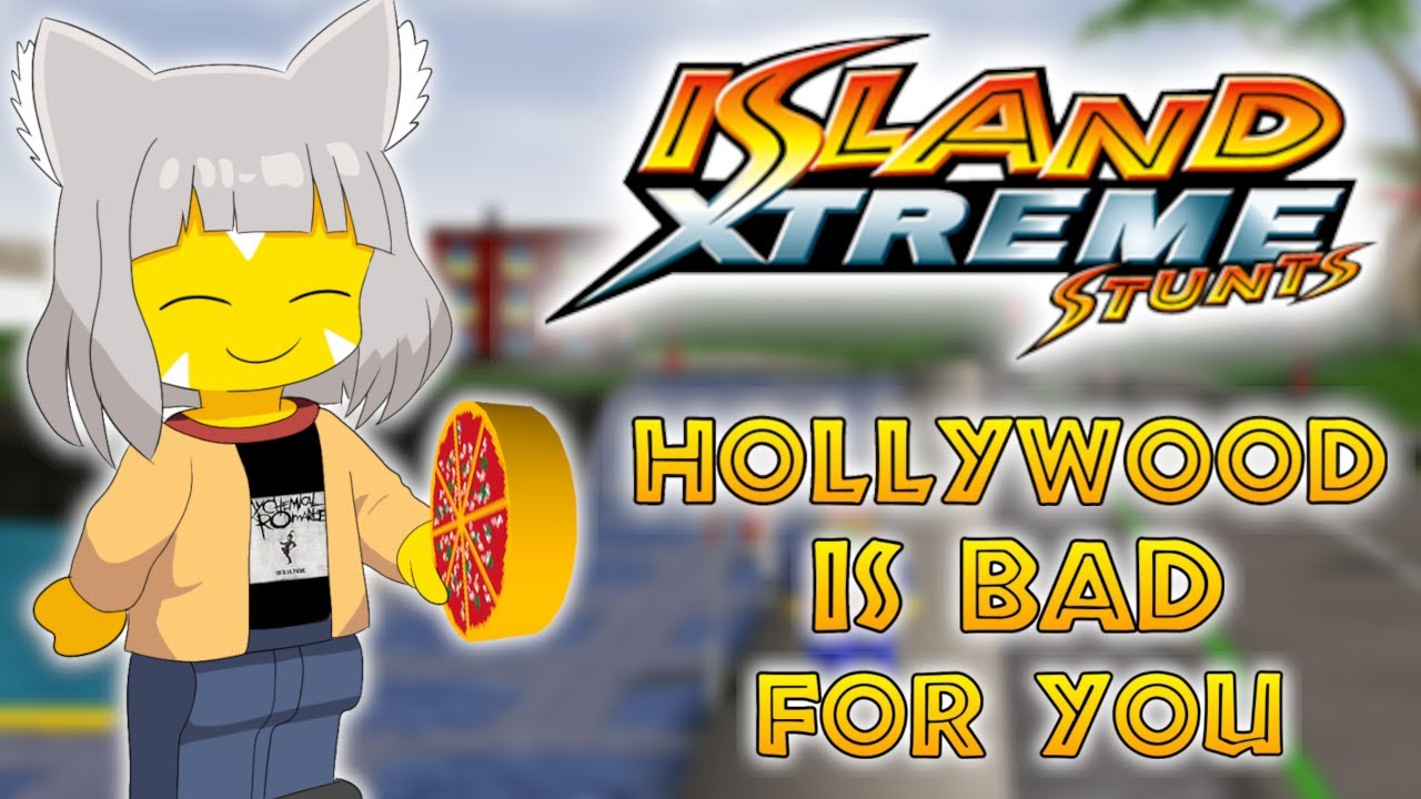 How XTREME is Lego Island Xtreme Stunts really?