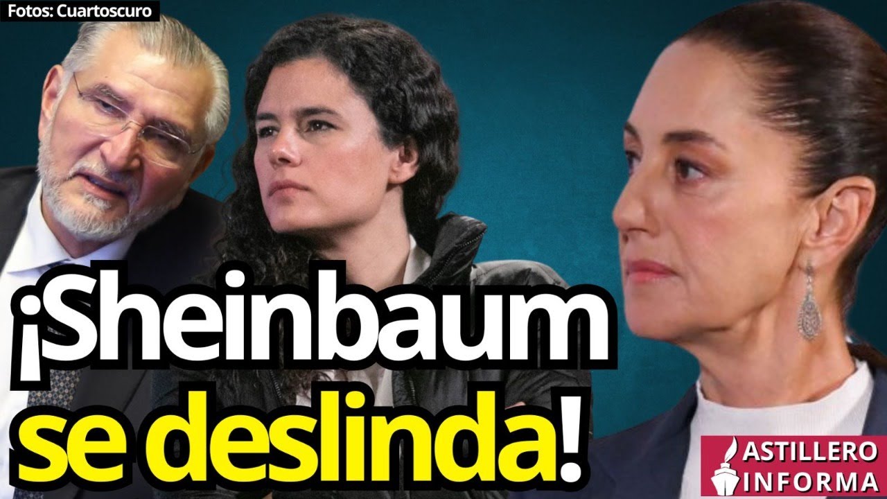 #AstilleroInforma | ¿Embajada a Adán Augusto? ¡No! El arreglo, con Morena, no con la Presidenta