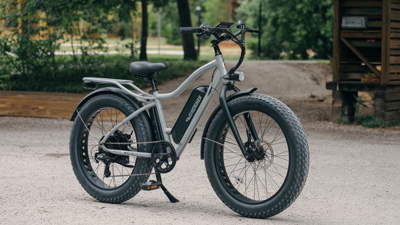Top Fat Tire Electric Bikes for 2025: Conquer Any Terrain
