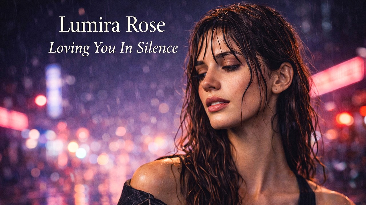 Loving You In Silence — Lumira Rose (Cinematic Female Vocal Song)