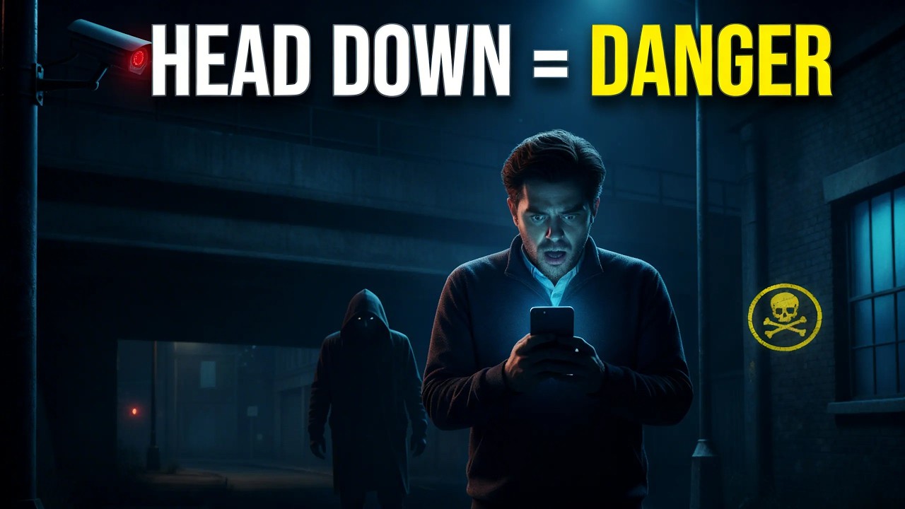 How Distraction Creates Opportunity for Criminals