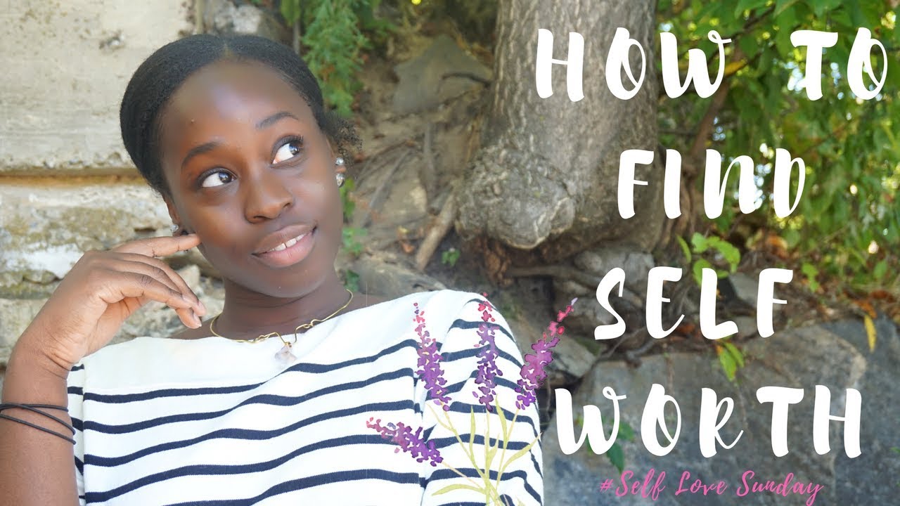 HOW TO DETERMINE YOUR SELF WORTH | Self Love Sunday EP.2 💖