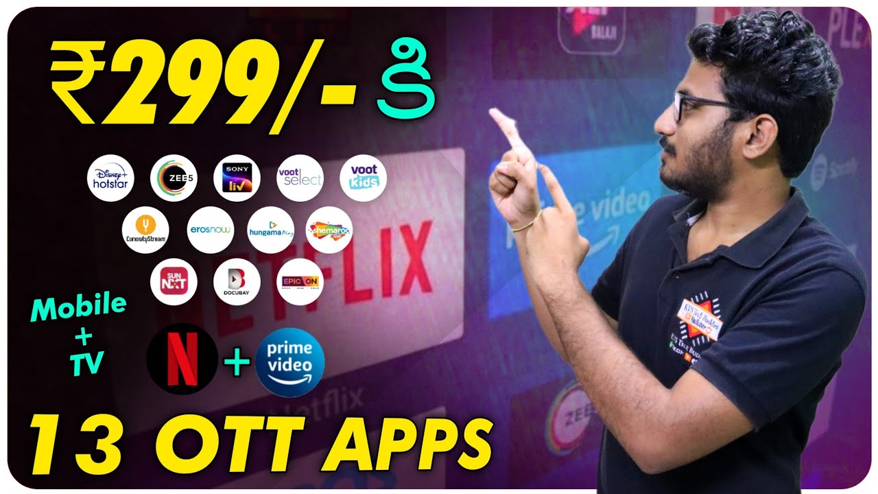 Tata Play Binge App Review In Telugu | Tata Play Binge OTT App Combo Plans | Tata Binge