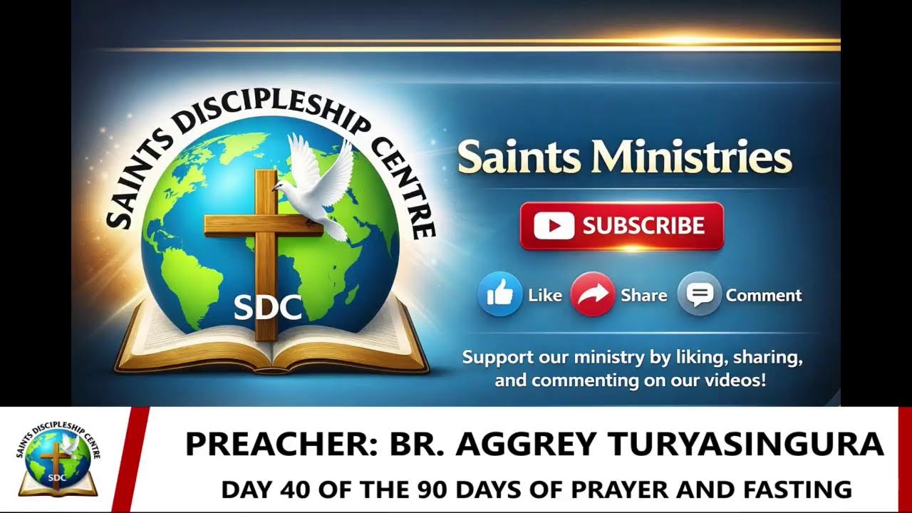 SAINTS MINISTRIES Live Stream