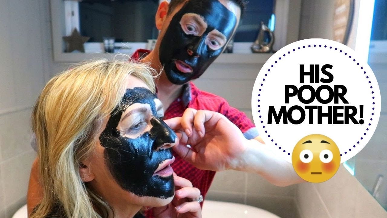 ANOTHER FACE MASK VICTIM | THE LODGE GUYS | VLOG