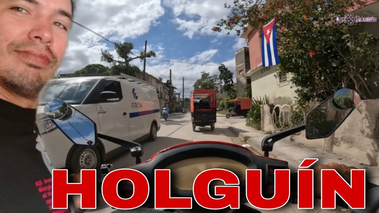 ASÍ está Holguin Cuba 🇨🇺 VILLANUEVA LA ADUANA Y EL PERALTA 