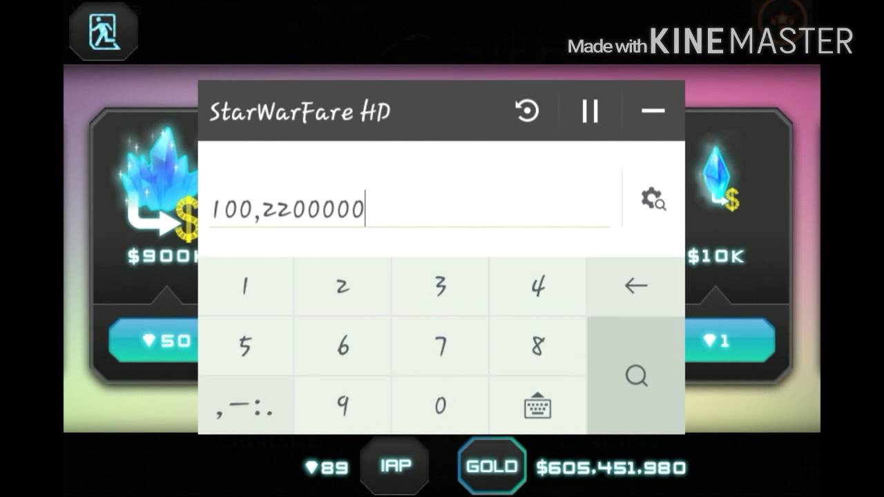 Star warfare HOW TO GET UNLIMITED MITHRIL!!