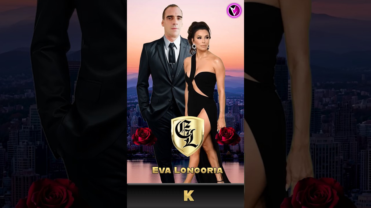 The Historia de Eva Longoria ✨💍👑✝️👑💍✨