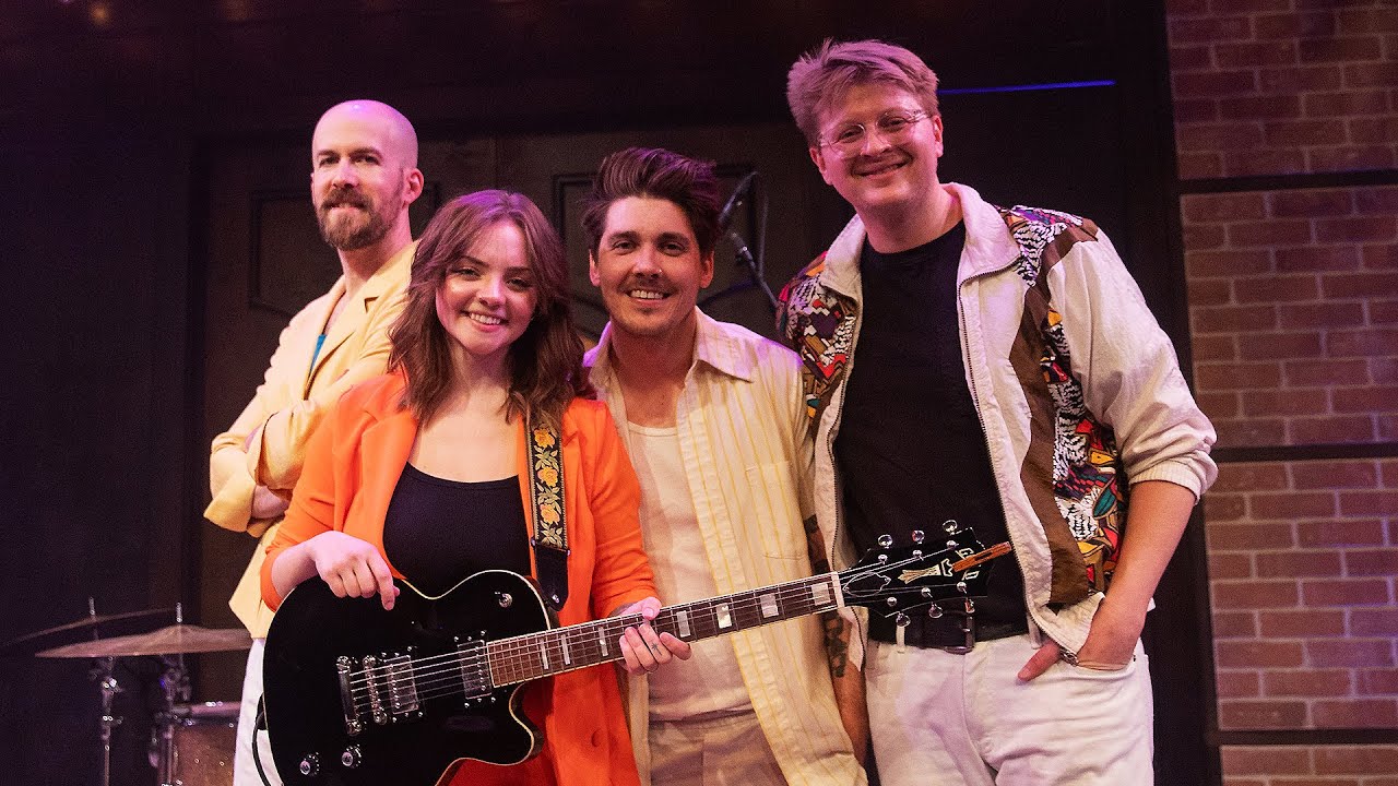 TAE & The Neighborly | Studio 3 LIVE