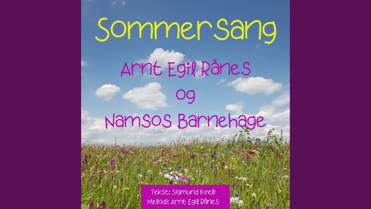 Sommersang