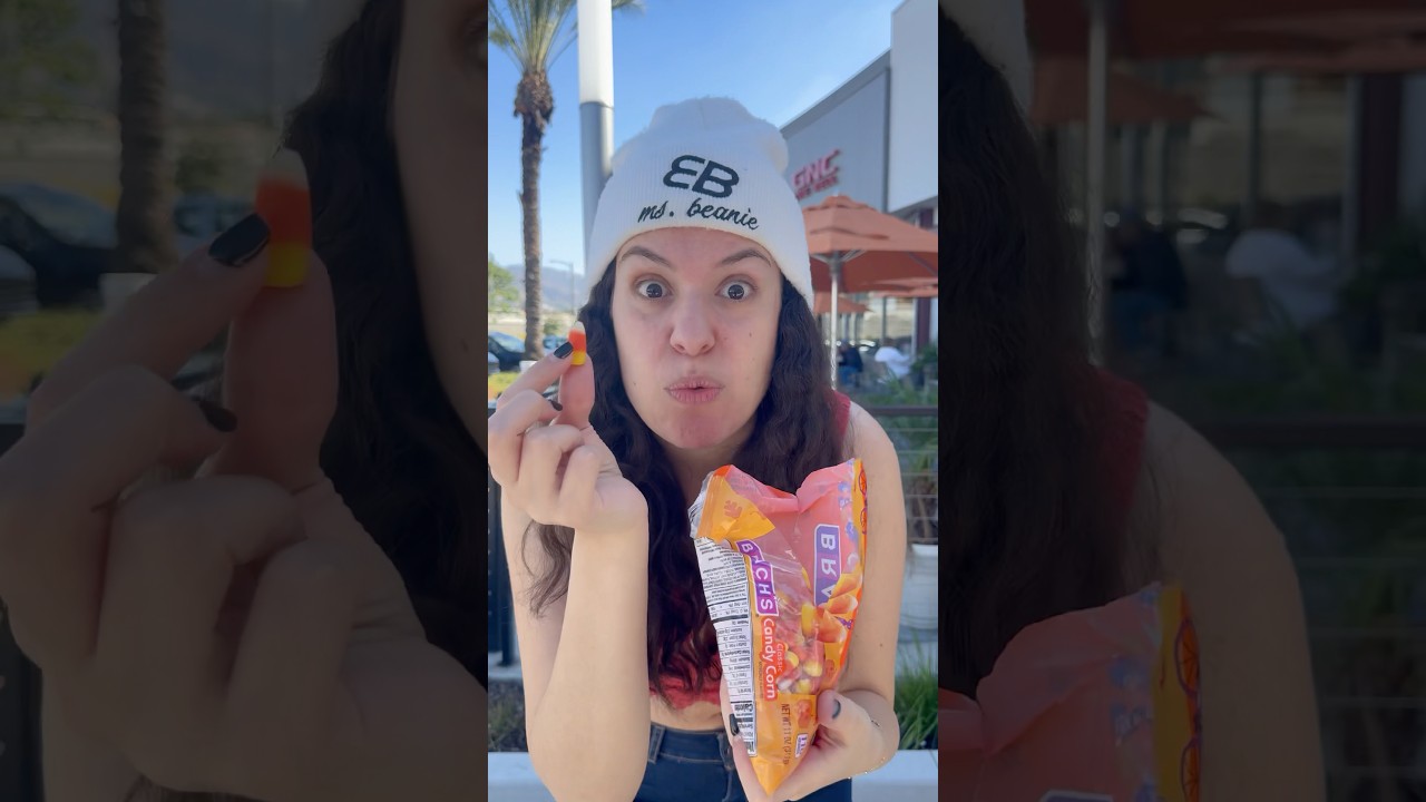 Охота за кукурузой #msbeanie