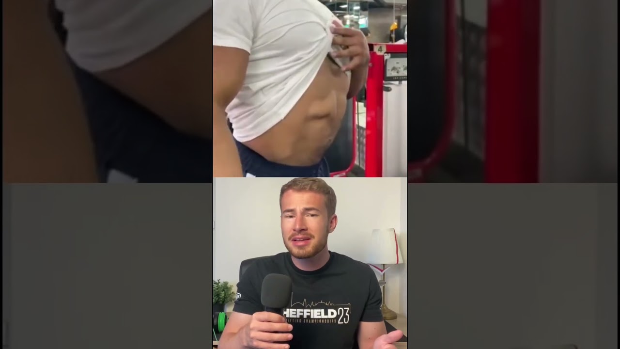 LES PIRES CRAMPES MUSCULAIRE 😱 #crampes #musculation #bodybuilding