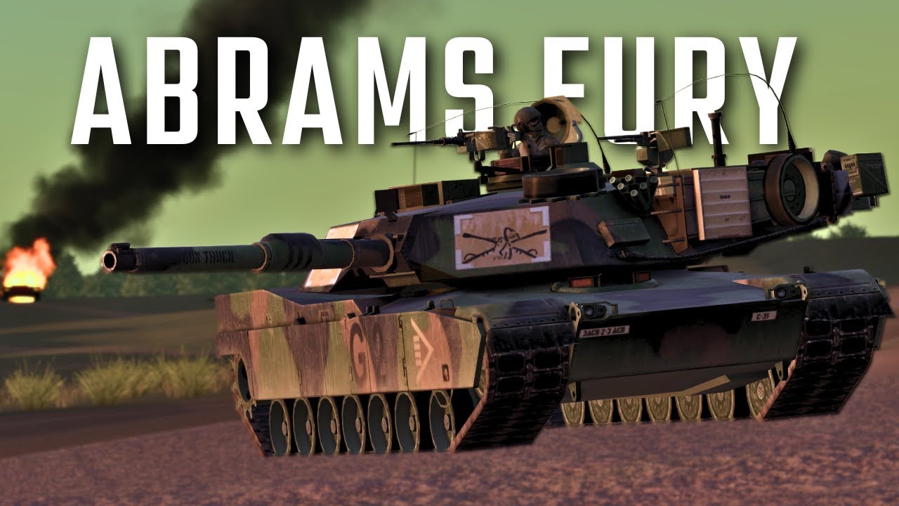 Experienceing The Ultimate Tank Sim and Multi-Crewing With A Real M1A2 Abrams Gunner
