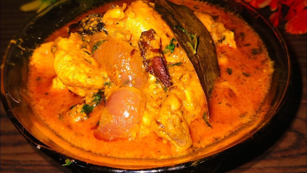 Resturant style chicken Do pyaaza recipe @Fatimahobyera 