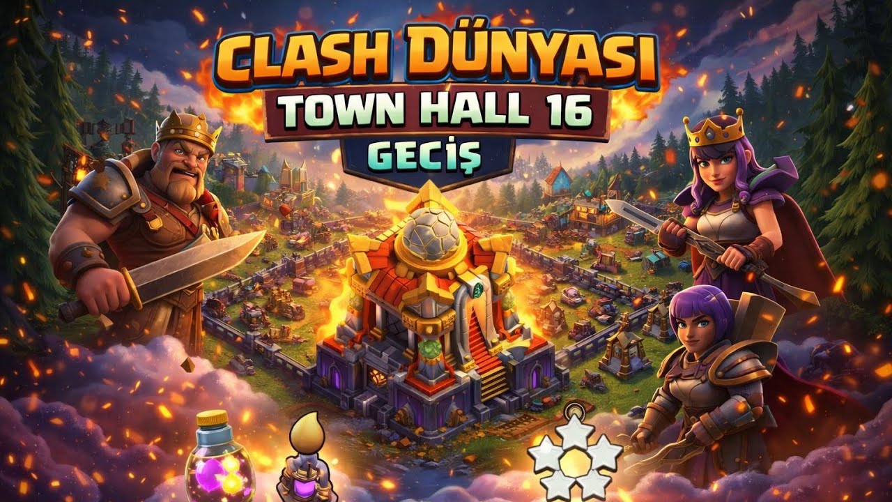 Köy binası 16 geçiş iyi seyirler