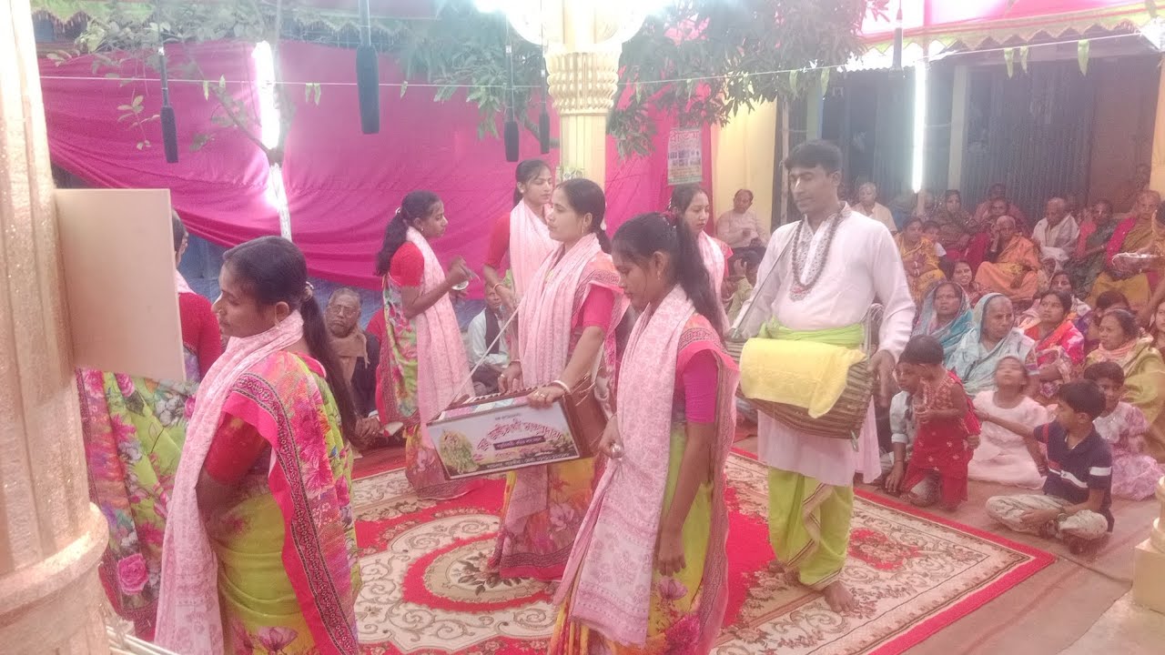 নব অষ্টসখী সম্প্রদায় সাতক্ষীরা 01710 120188
