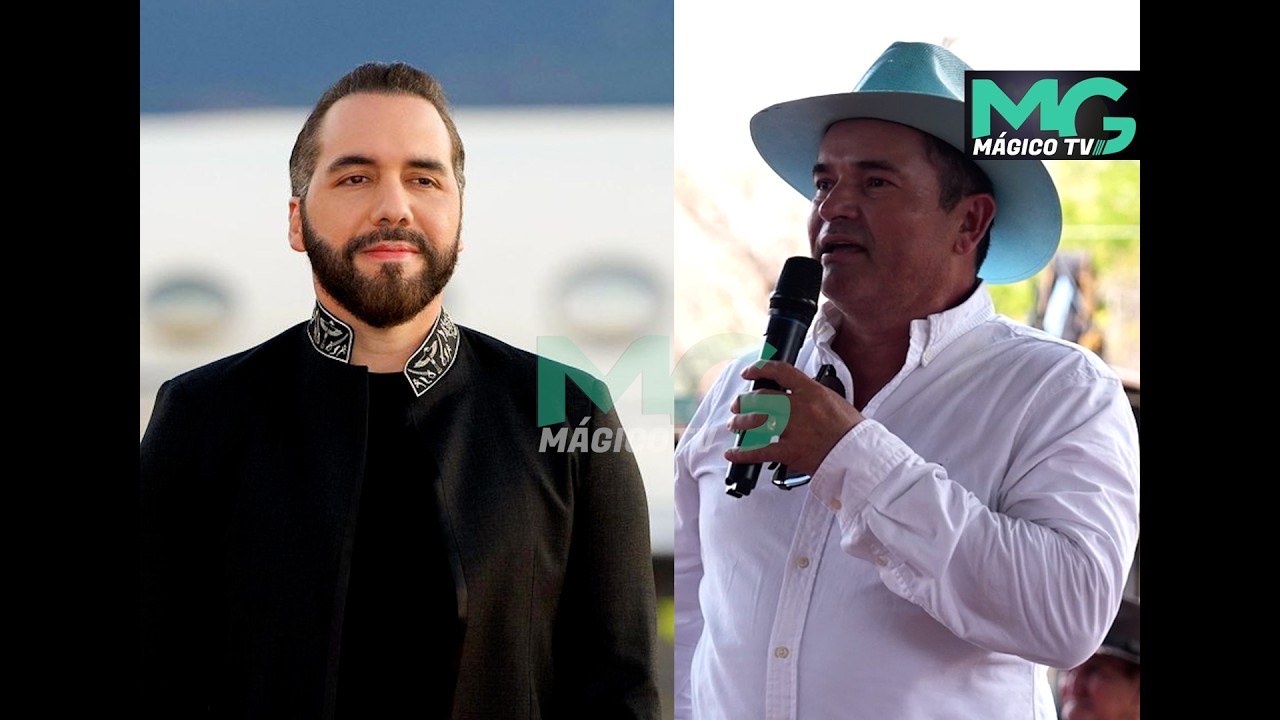 “Queremos un presidente (Bukele) como el que ustedes tienen”, dice residente de La Unión Norte