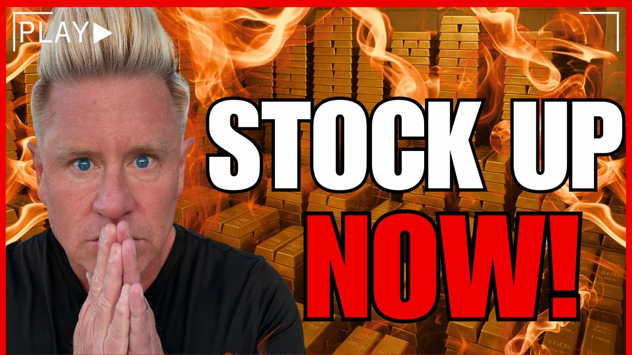 RUN TO GOLD.....(RUN FROM USD!)