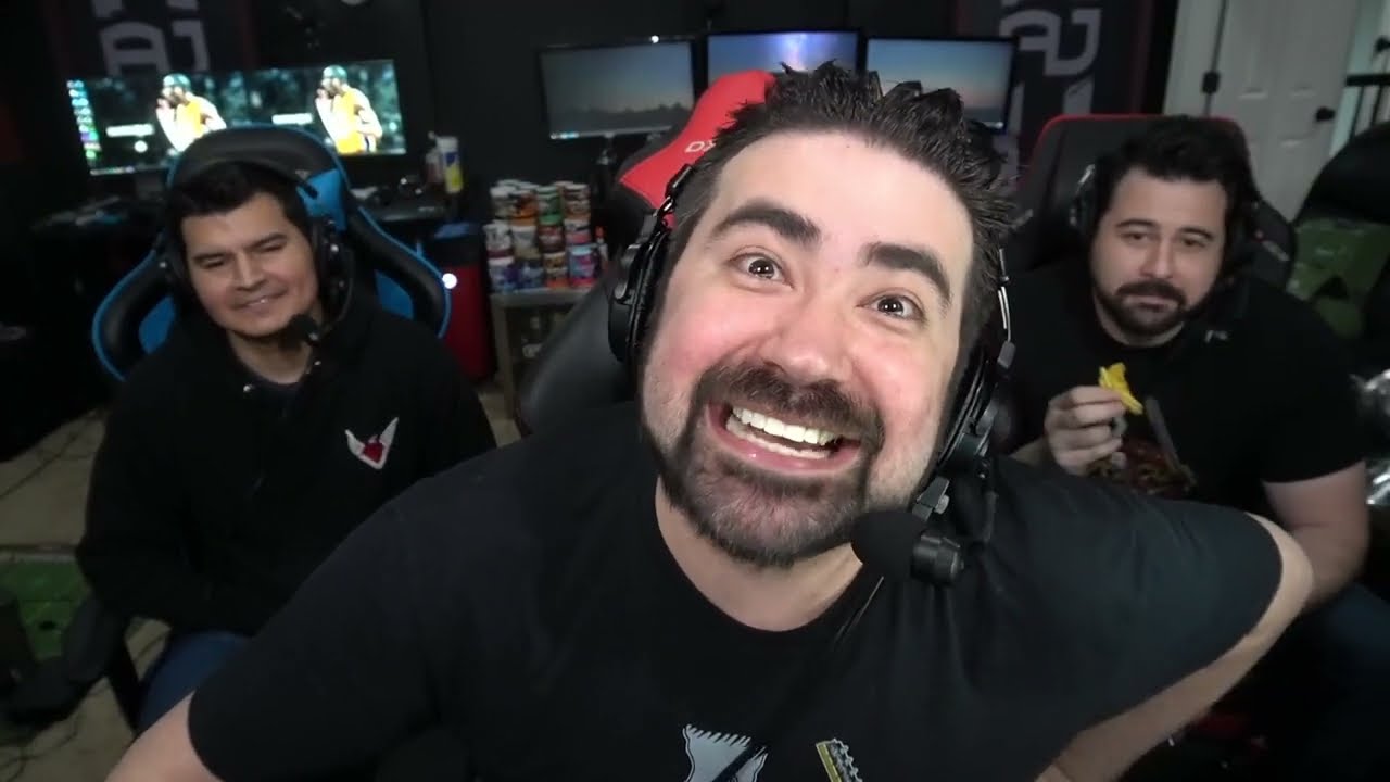 AJ & Crew - WE RETURN TO Warhammer 40,000: Chaos Gate - Daemonhunters - Duty Eternal EXPANSION!
