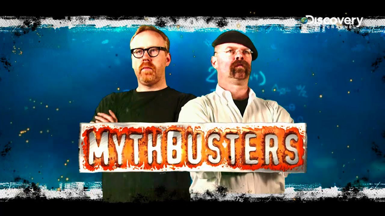 Mythbuster: Revenge Of The Myth | Viewer's Choice Top 20