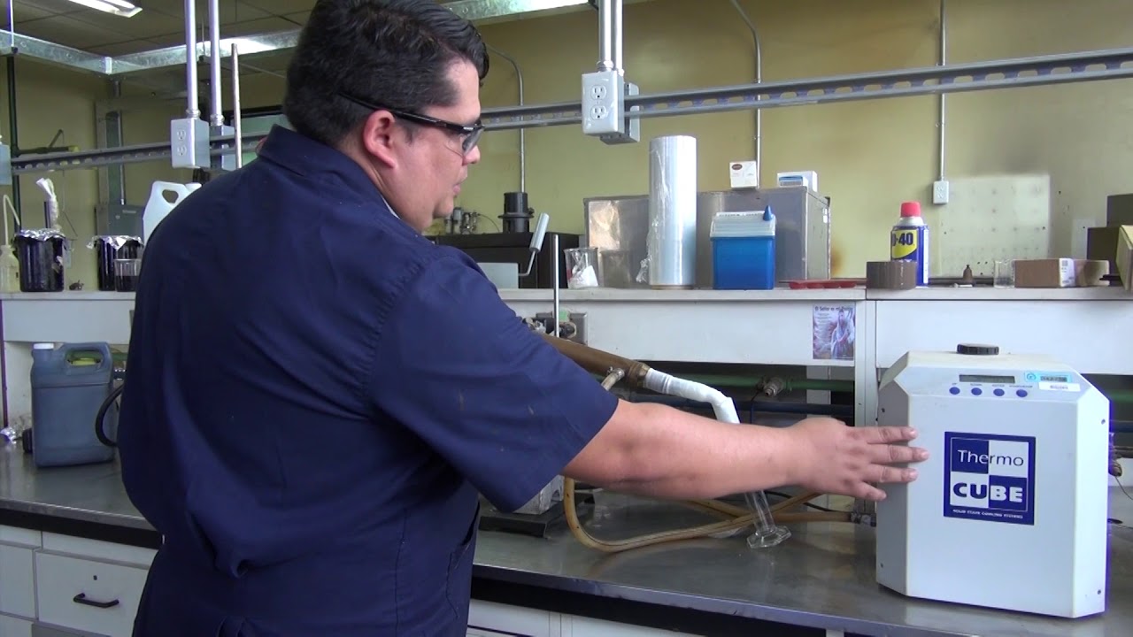 Destilación de emulsiones asfálticas
