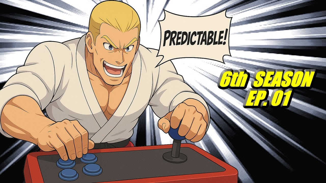 Geese te responde... cuando se le cante - T6/Ep. 01