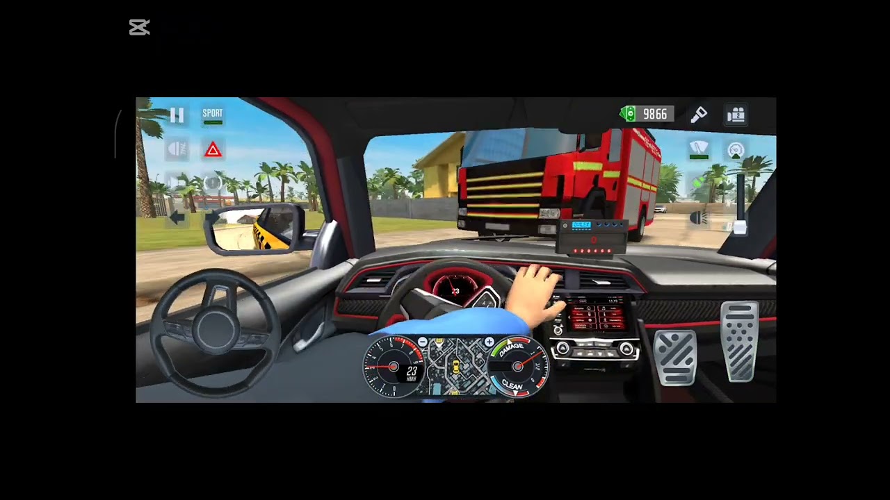 Car game ❤️
